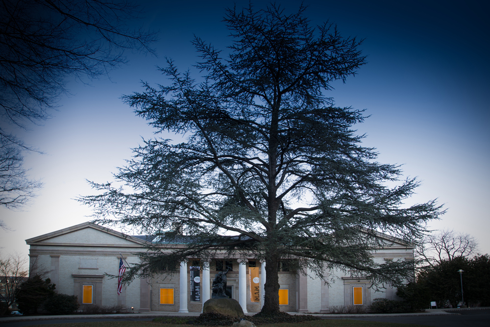 Museum-Exterior