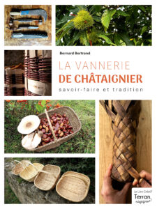 La vannerie de Chataignier - couverture LQ