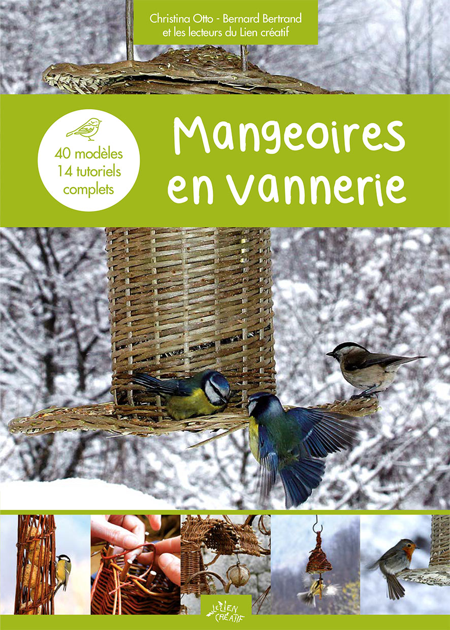 Mangeoires en vannerie - couverture LQ