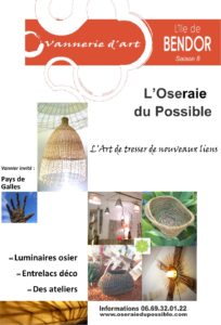 Affiche Bendor 2019