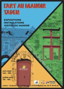 l'art au manoir vannerie