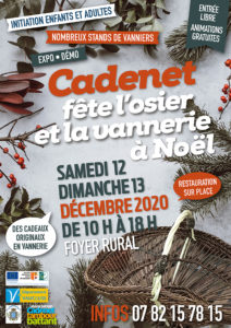 Fete Osier-NOEL-Cadenet