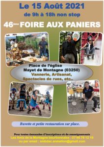 Foire aux Paniers