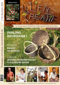 Le Lien Créatif 42, décembre 2022