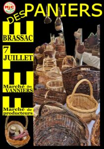 Brassac fête paniers 