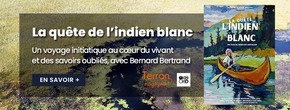 La quête de l’indien blanc