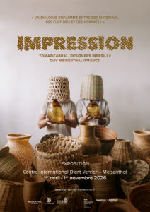 Meisenthal expo vannerie-verre