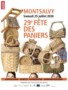 fête des PANIERS Montsalvy