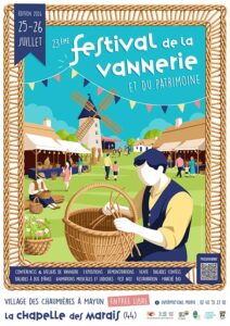Festival de la vannerie Mayun