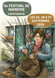 SAULENVIE fête de vannerie