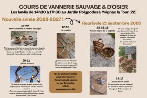Cours de vannerie 1e-tri-2026_27